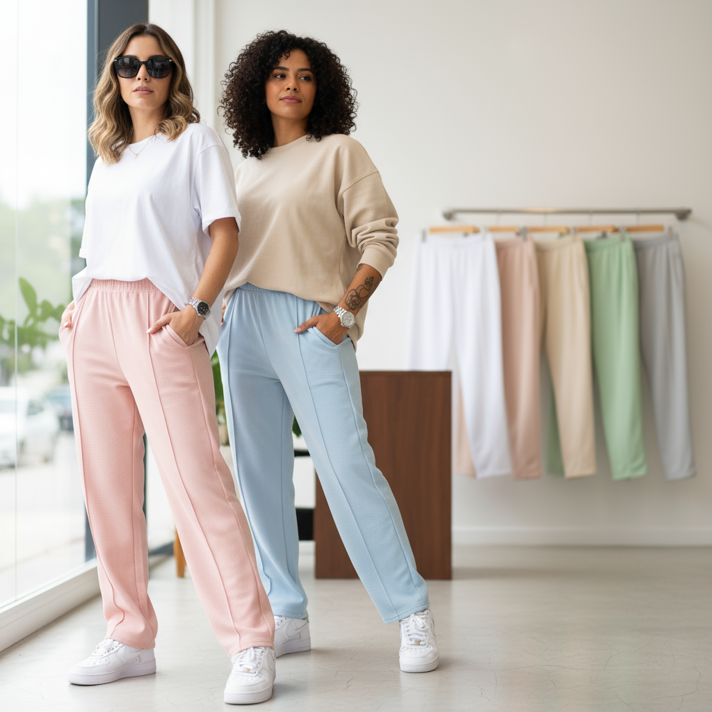 Jogger Muve Testurizado