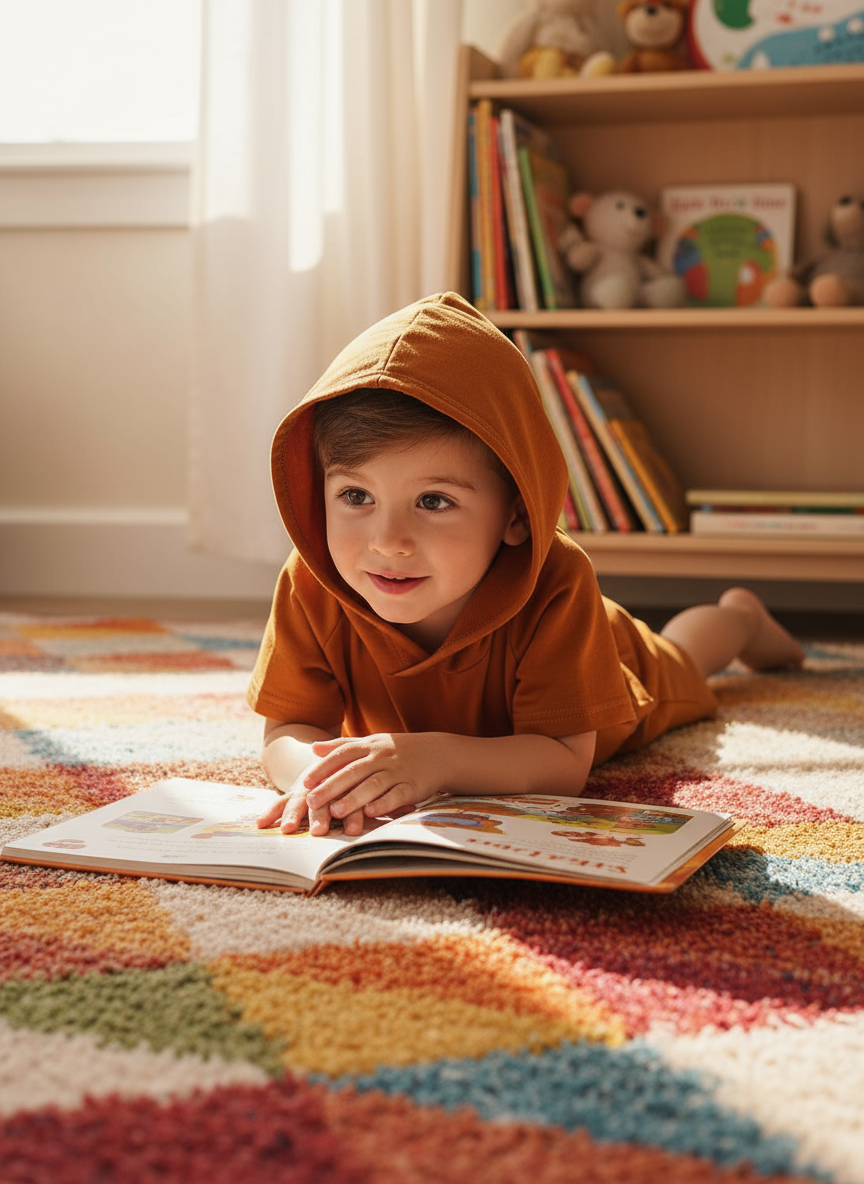 Conjunto Premium para Niño Edición Galleta