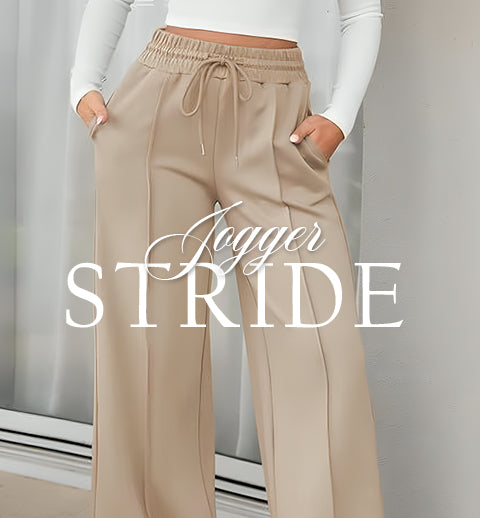 Jogger Stride