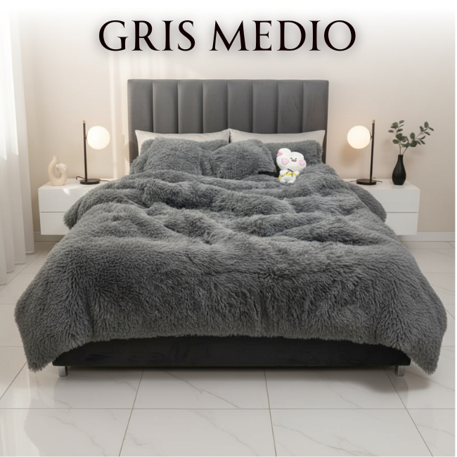 Edredón Piel de Ganso