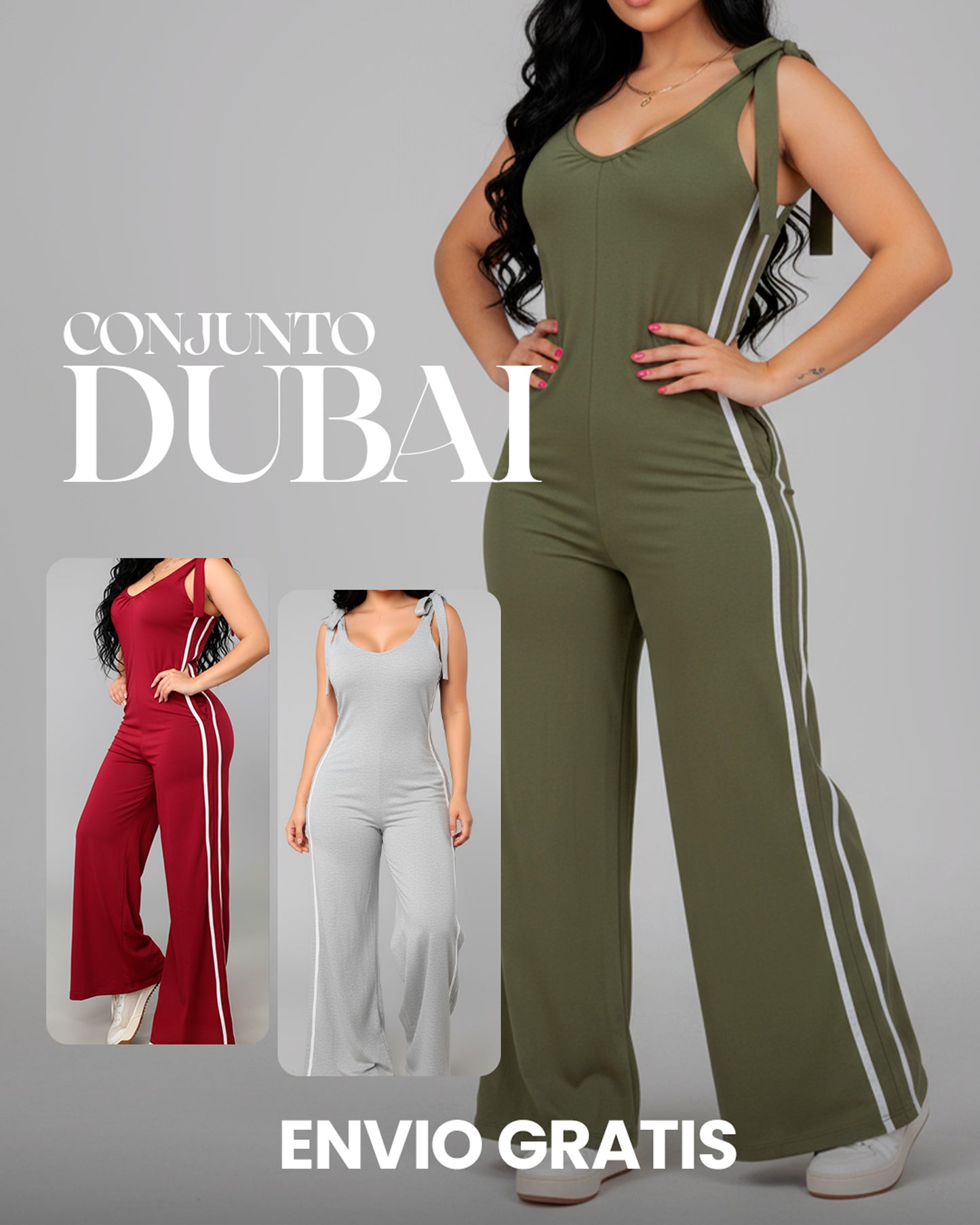 CONJUNTO DUBAI✨