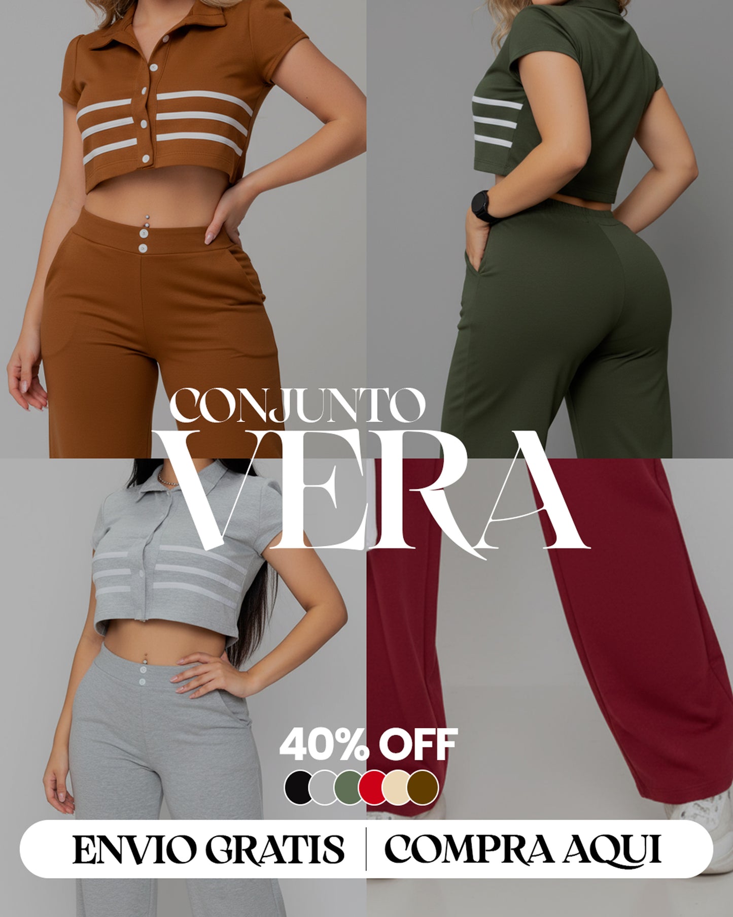 CONJUNTO VERA✨