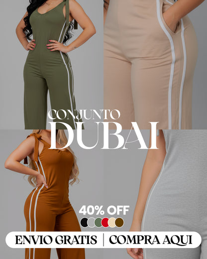 CONJUNTO DUBAI✨