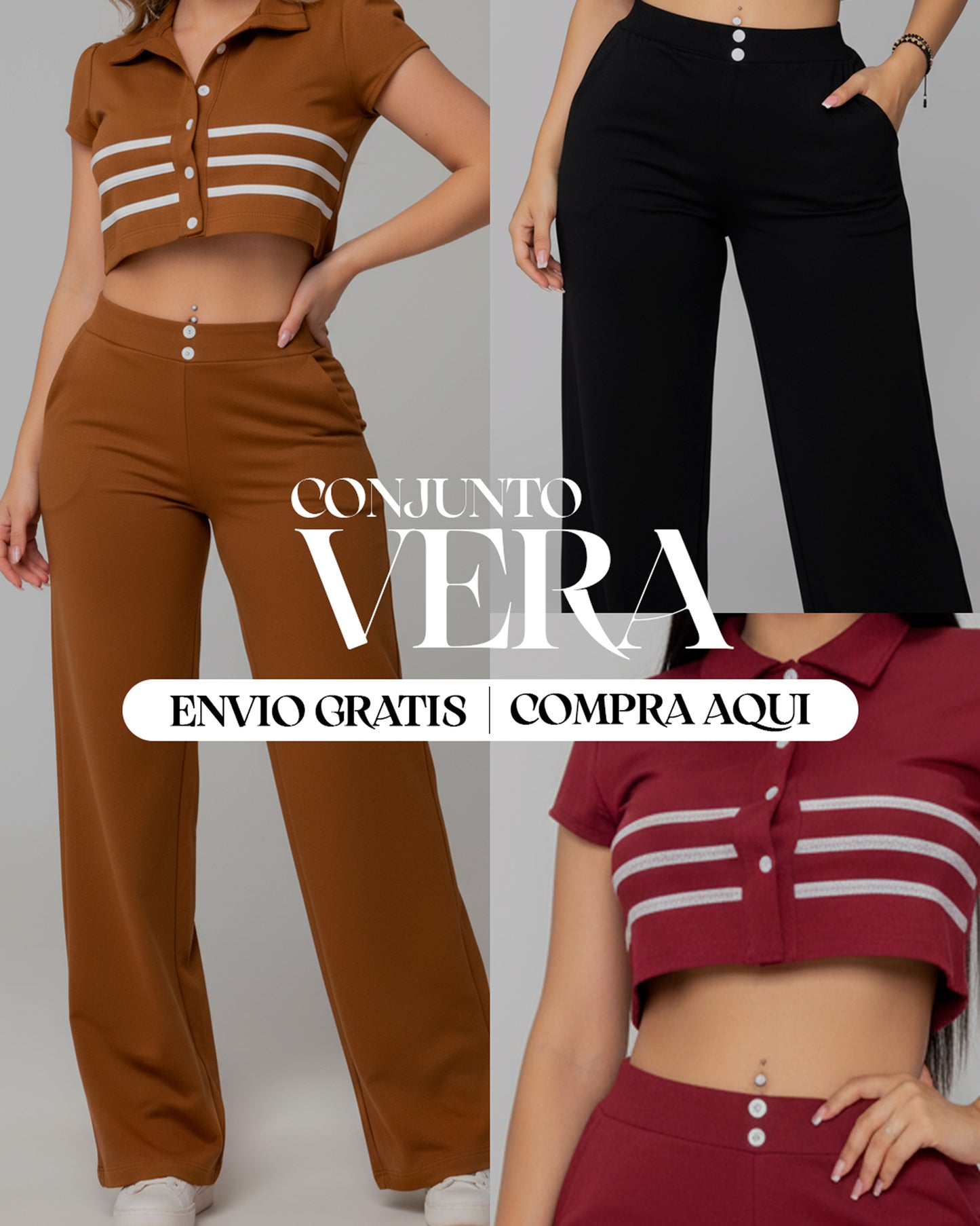 CONJUNTO VERA✨