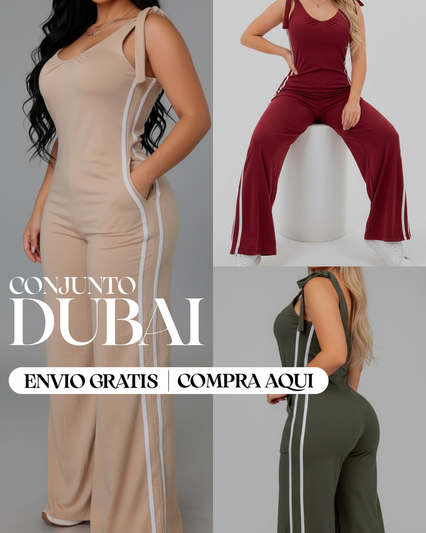 CONJUNTO DUBAI✨