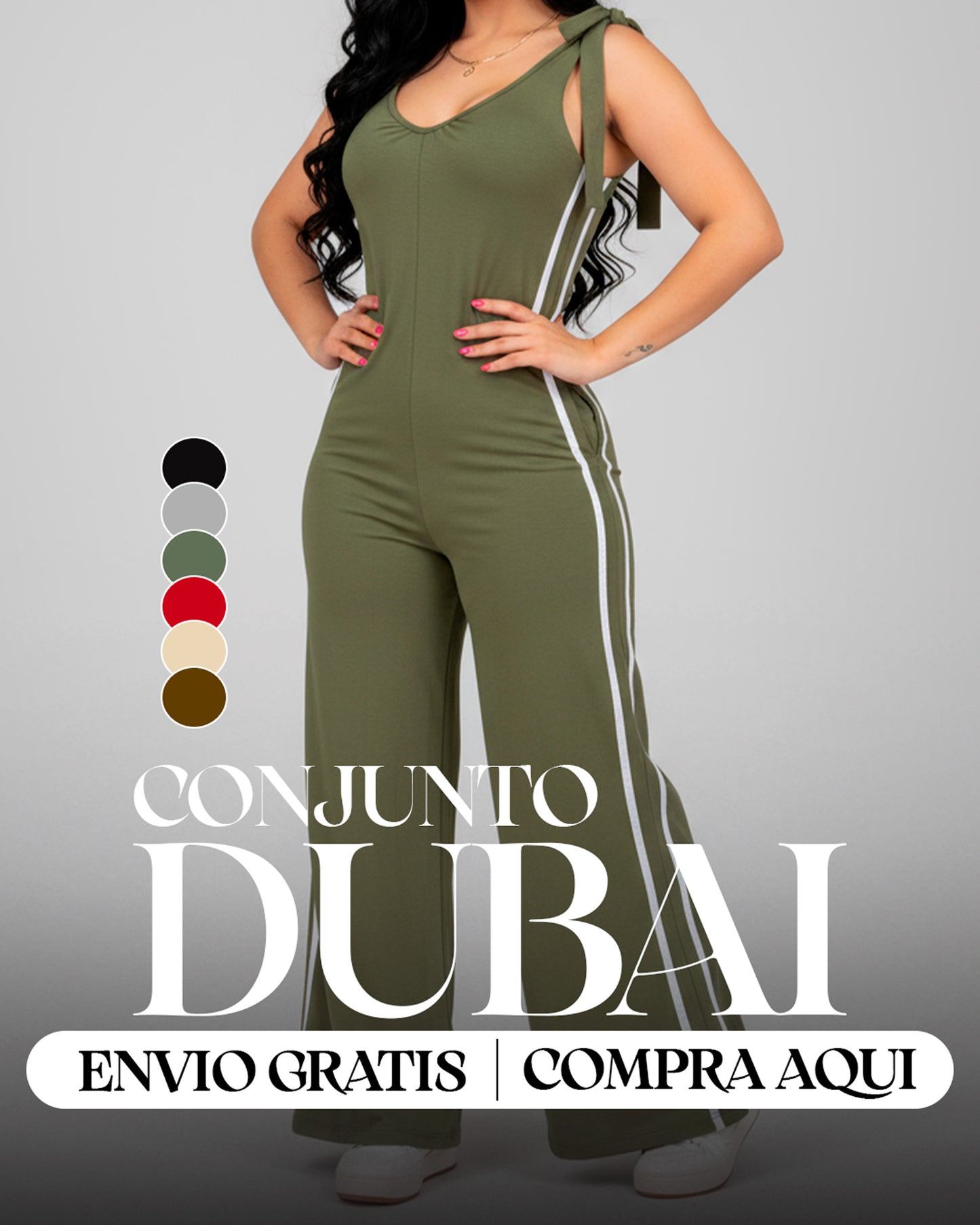 CONJUNTO DUBAI✨