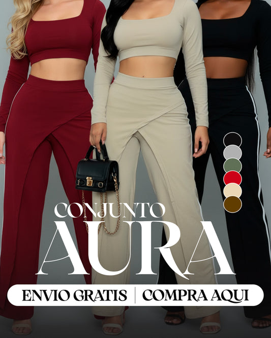 CONJUNTO AURA✨