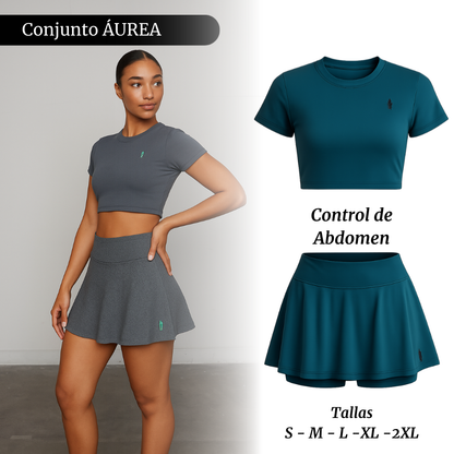 Conjunto deportivo Áurea
