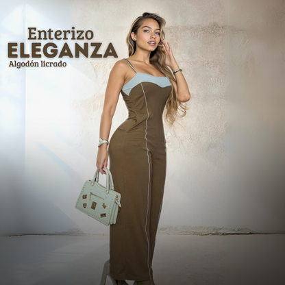 ENTERIZO ELEGANZA✨