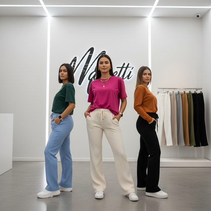 Jogger Muve Testurizado