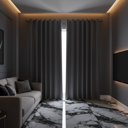 CORTINA PRESTIGE BLACKOUT CON VELO