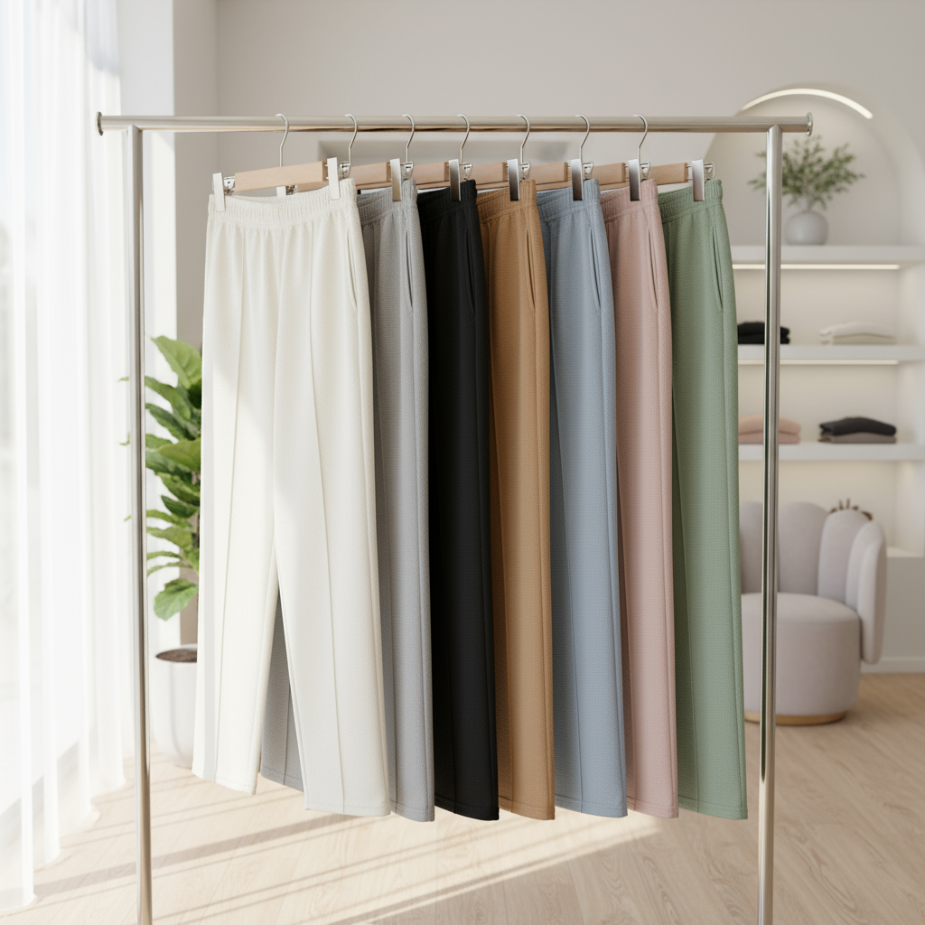 Jogger Muve Testurizado