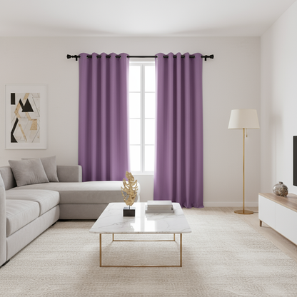 CORTINA PRESTIGE BLACKOUT CON VELO