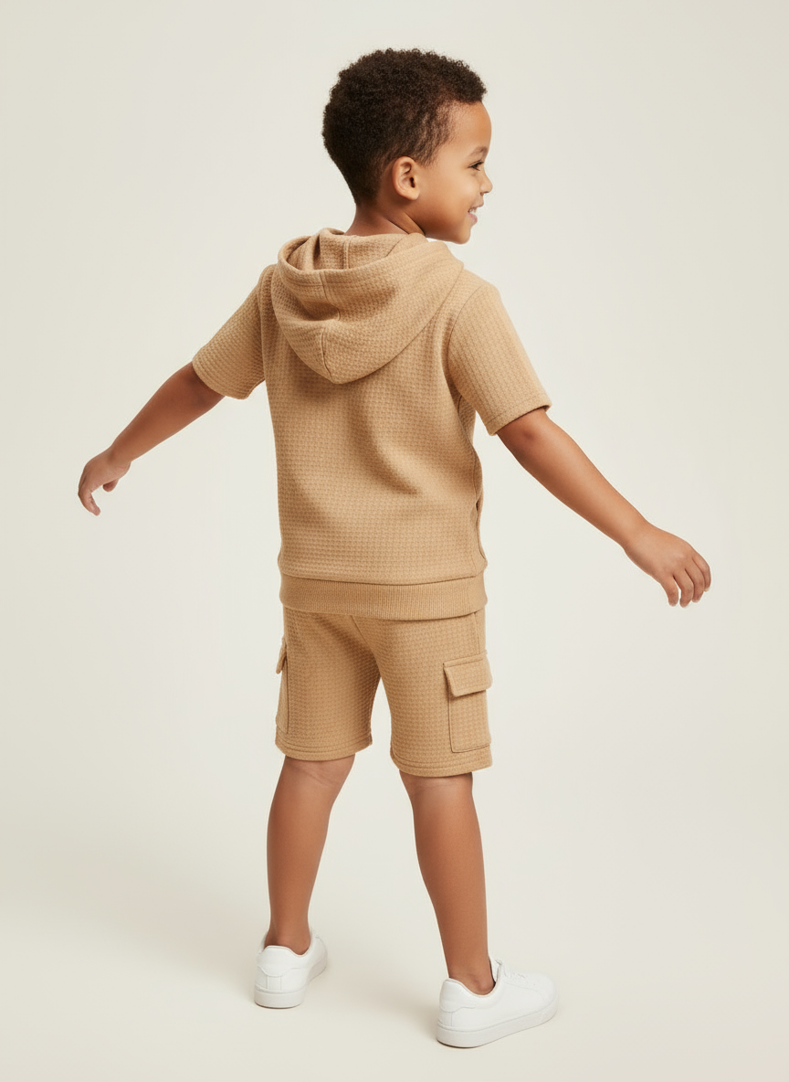 Conjunto Premium para Niño Edición Galleta