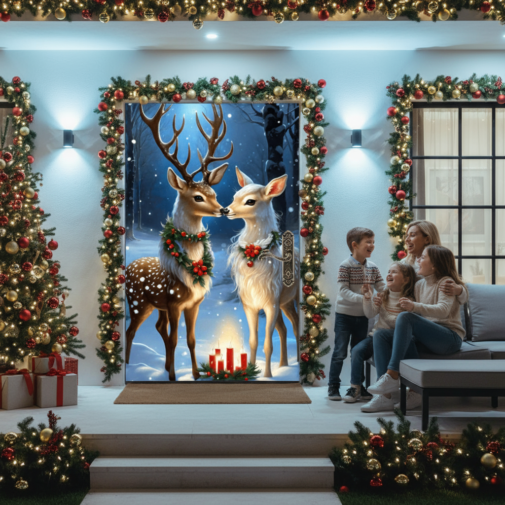 🎄Fundas navideñas