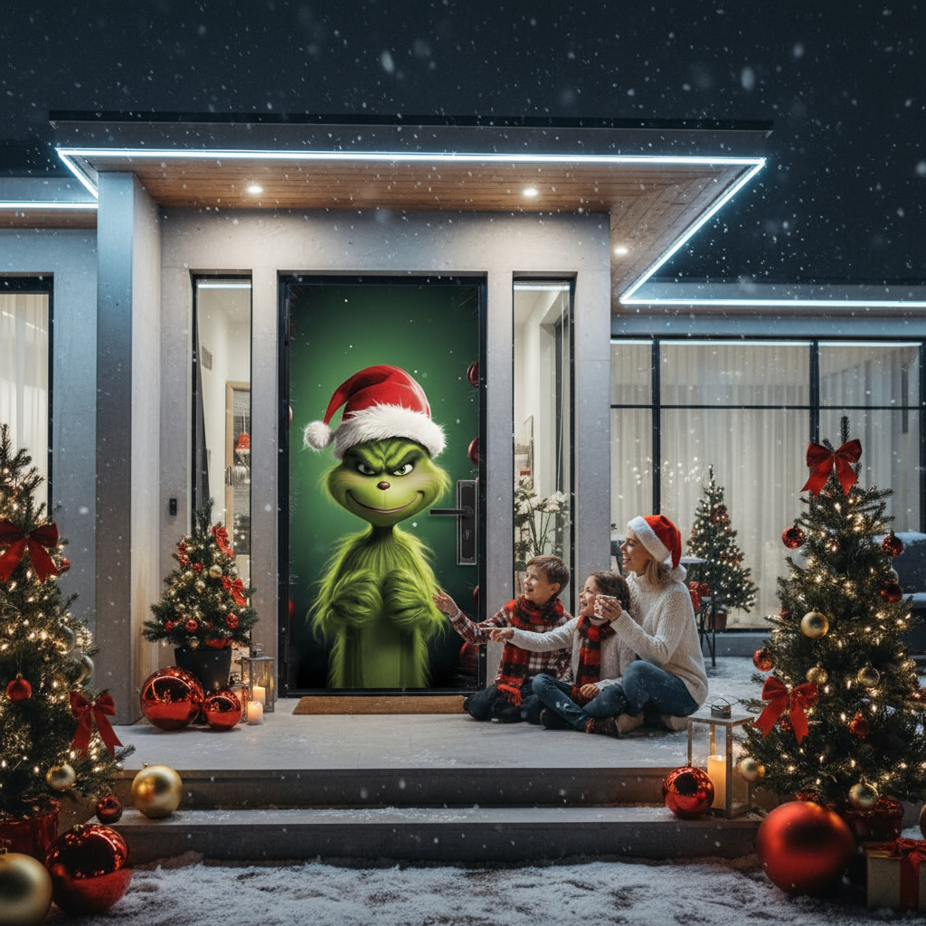 🎄Fundas navideñas