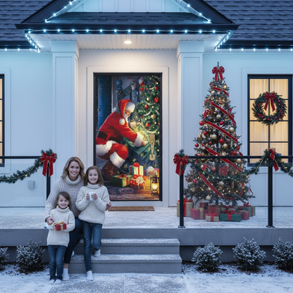 🎄Fundas navideñas