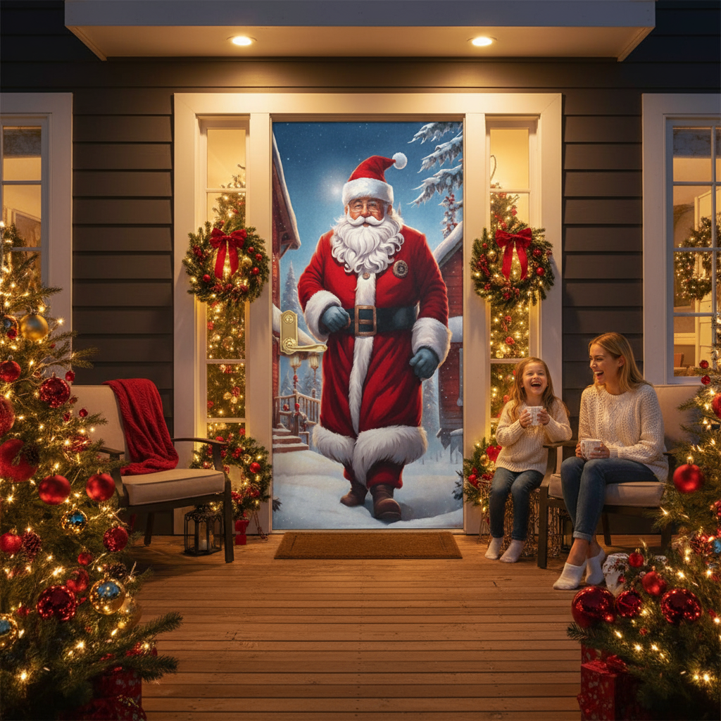 🎄Fundas navideñas