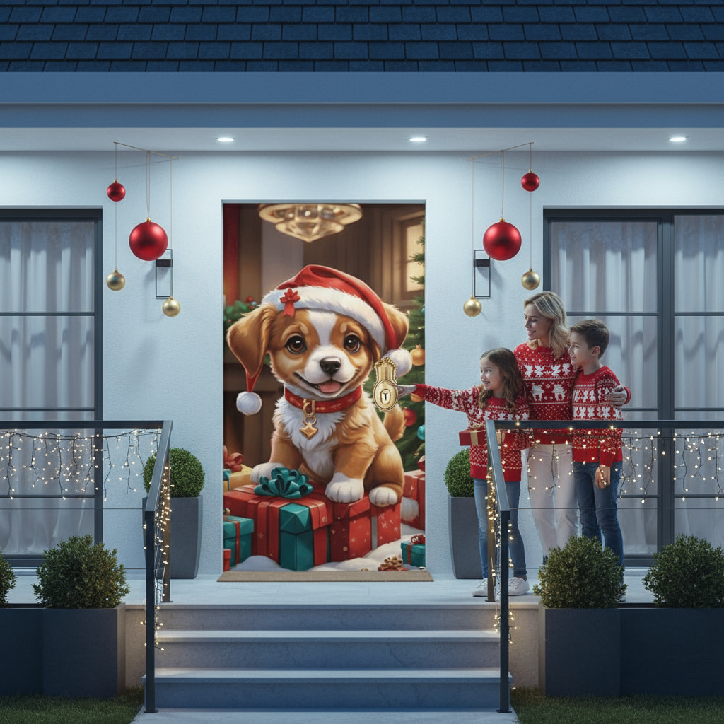 🎄Fundas navideñas