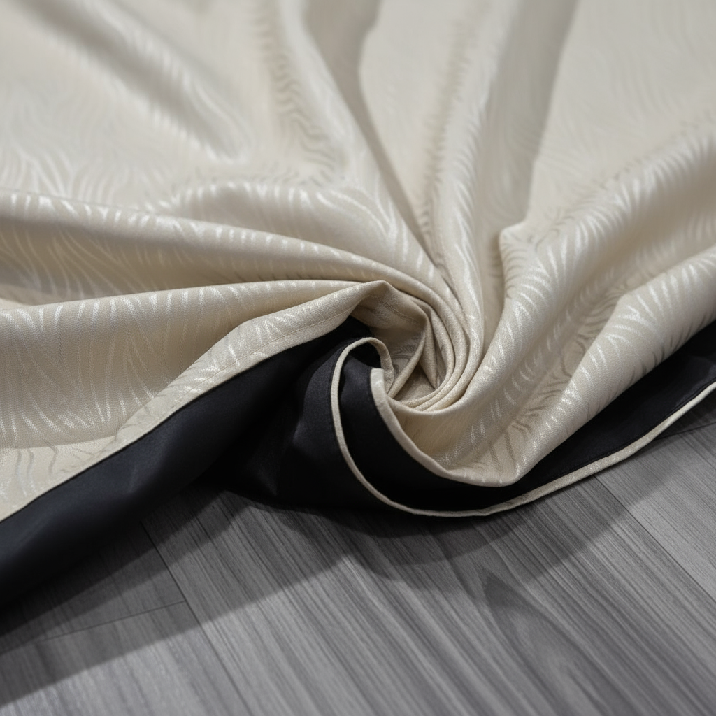 CORTINA PRESTIGE BLACKOUT CON VELO