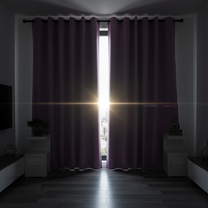 CORTINA PRESTIGE BLACKOUT CON VELO