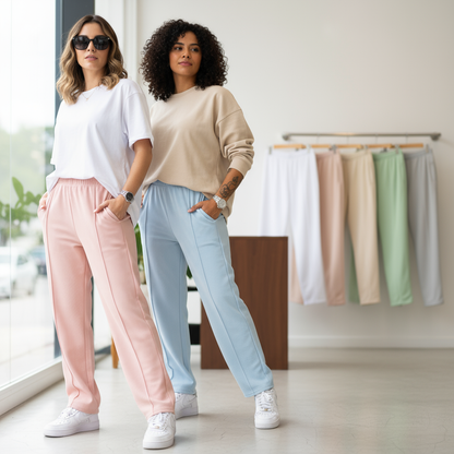 Jogger Muve Testurizado