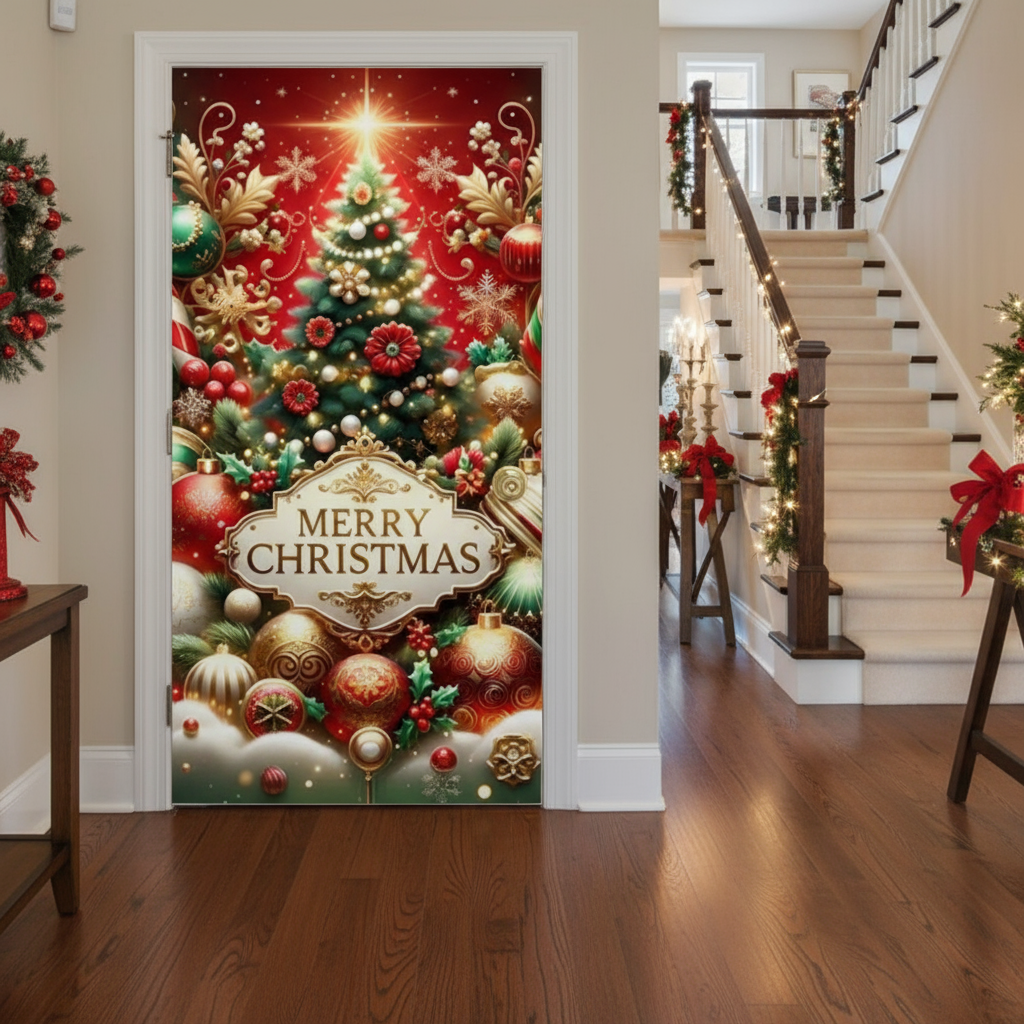 🎄Fundas navideñas