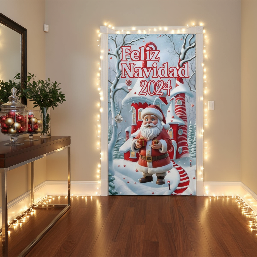 🎄Fundas navideñas