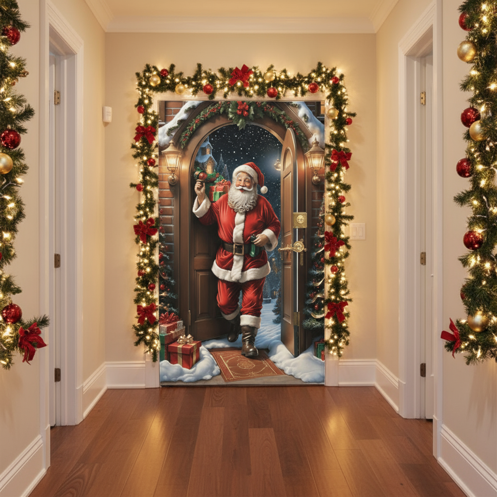 🎄Fundas navideñas