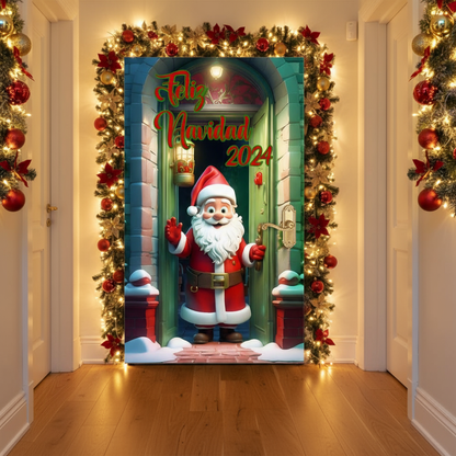 🎄Fundas navideñas