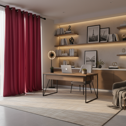 CORTINA PRESTIGE BLACKOUT CON VELO