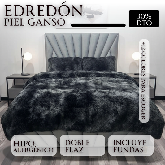 Edredón Piel de Ganso